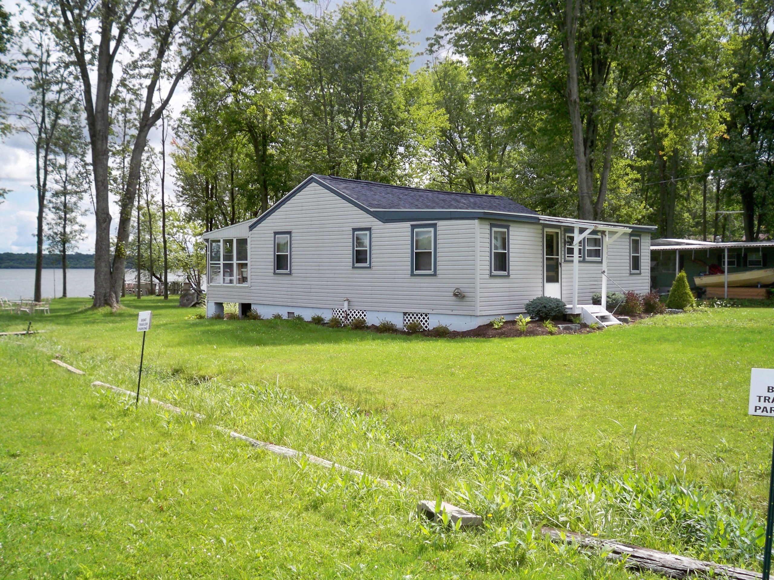 Camp Rental Cross Lake Lnnand Marina