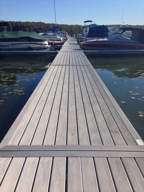BOAT SLIPS
